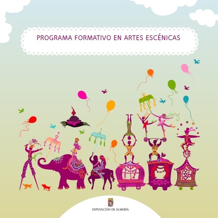 TALLERES DE FORMACIÓN EN ARTES ESCÉNICAS 2024